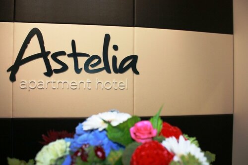 Гостиница Astelia Apartment Hotel в Веллингтоне