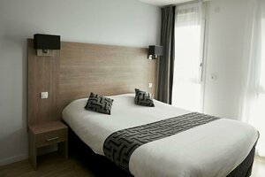 Tulip Inn Massy Palaiseau Residence (Palaiseau, Avenue des Alliés, 21), hotel