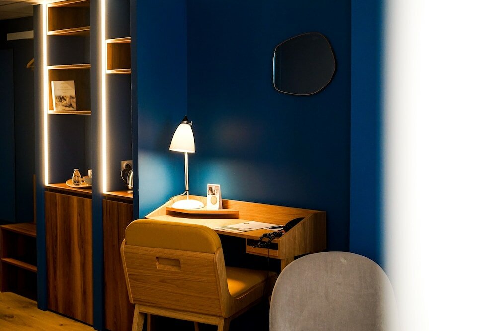 Фото Le Globe et Cecil