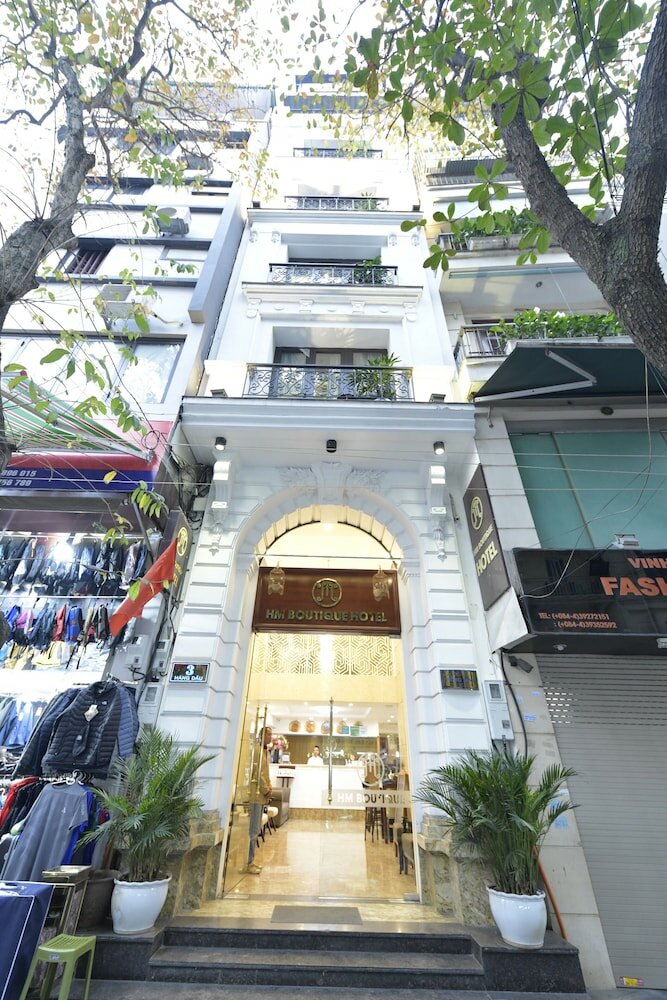 Фото Hanoi Hm Boutique Hotel