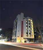 Гостиница Borjomi Seoul в Сеуле