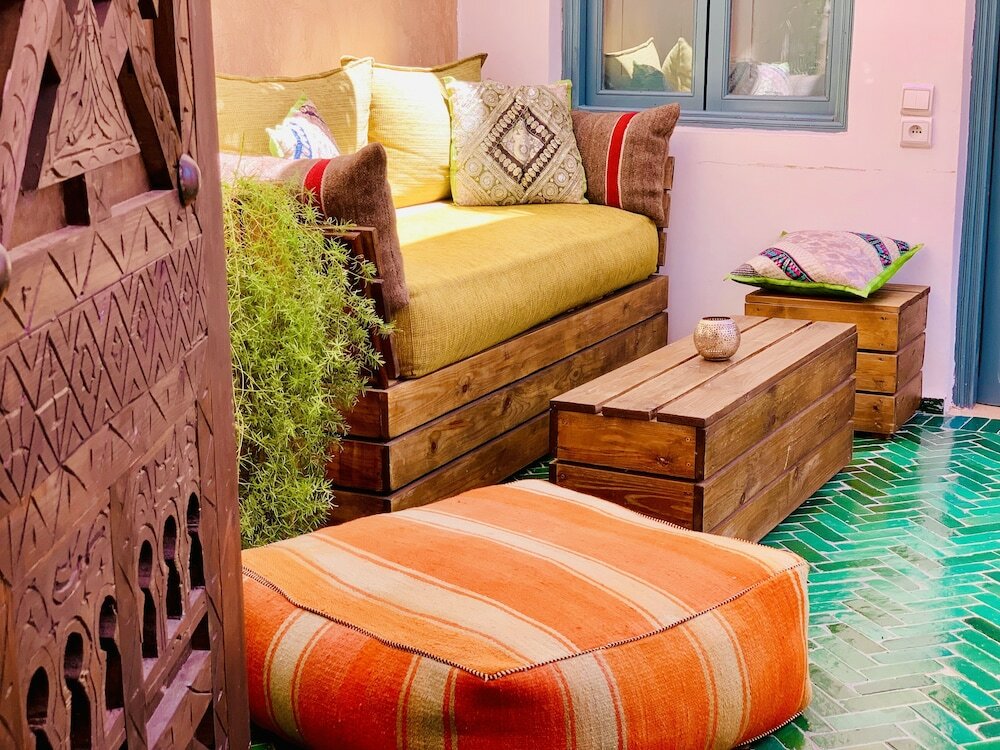 Фото Riad 11 Zitoune