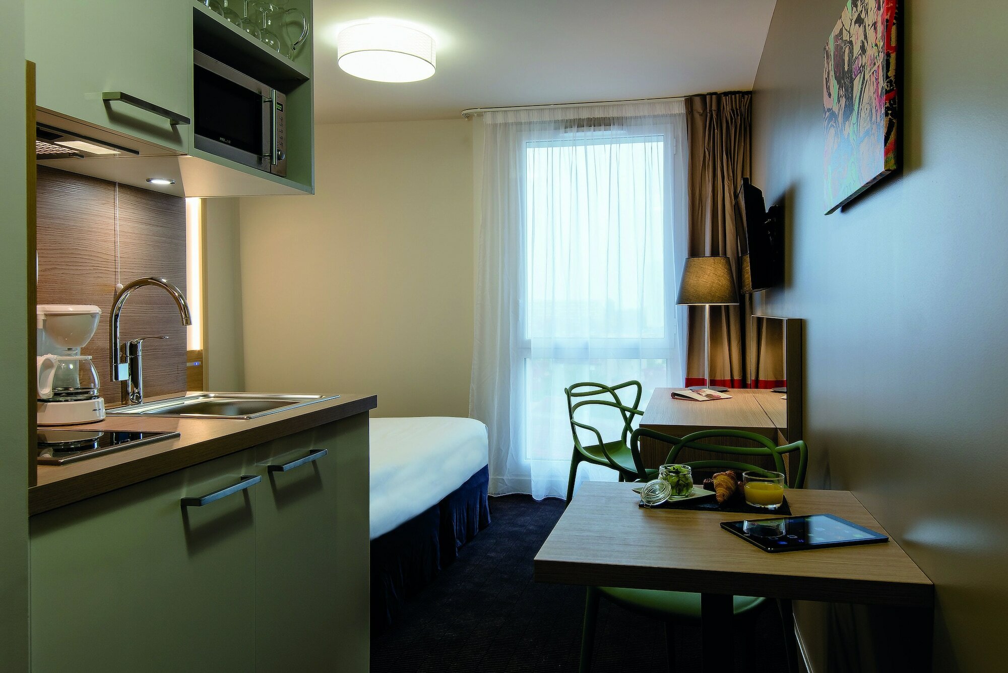 Фото AppartCity Confort Bordeaux Chartrons