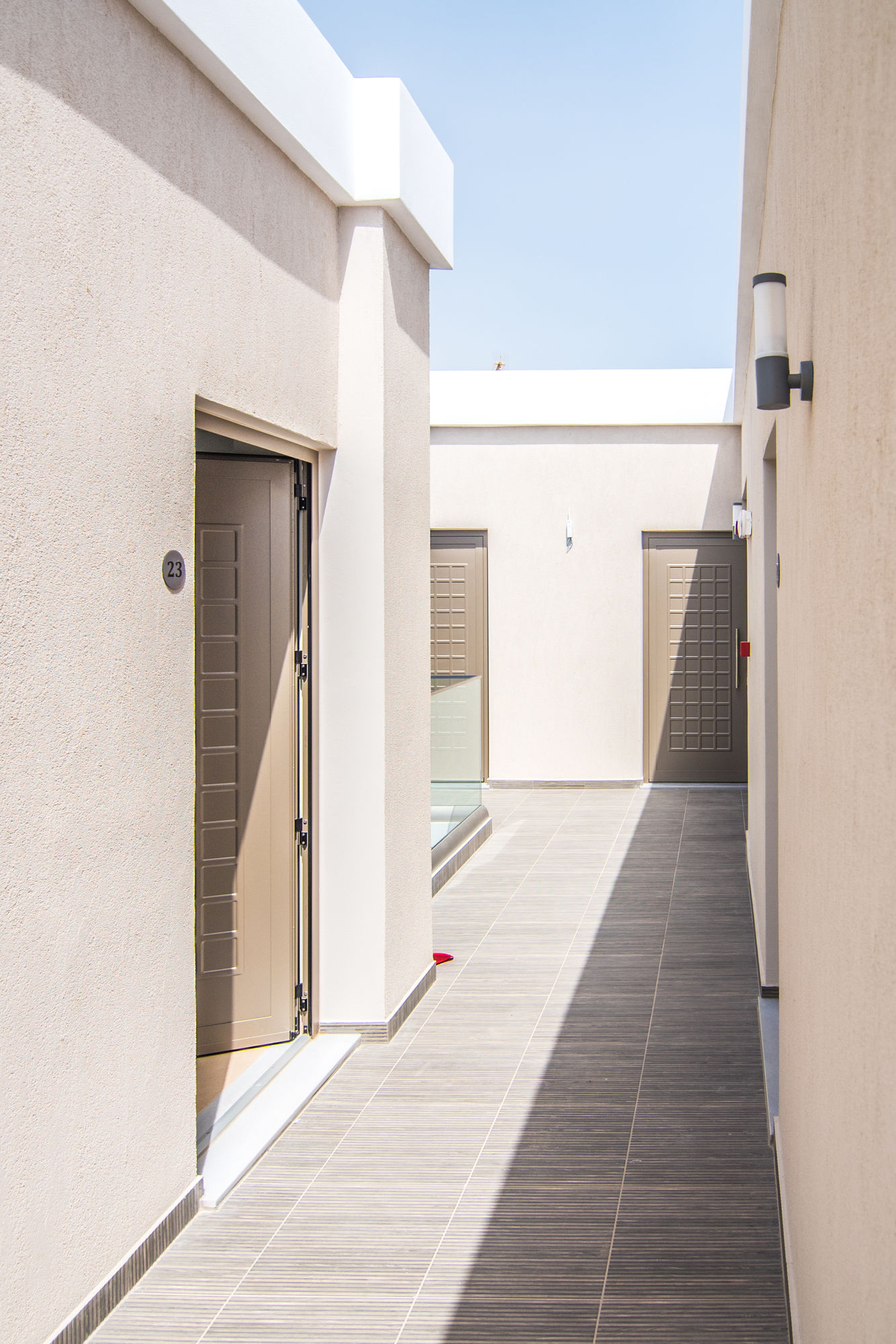 Фото Blue Horizon