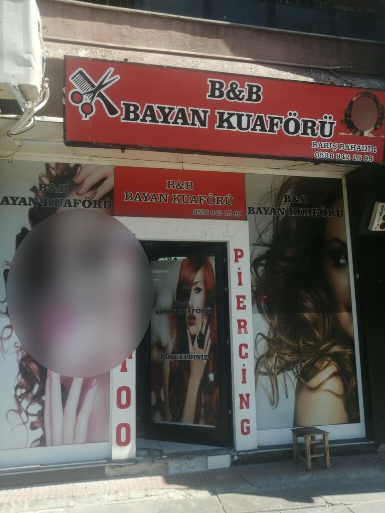 Hairdresser B&b Kuaför, Ankara, photo