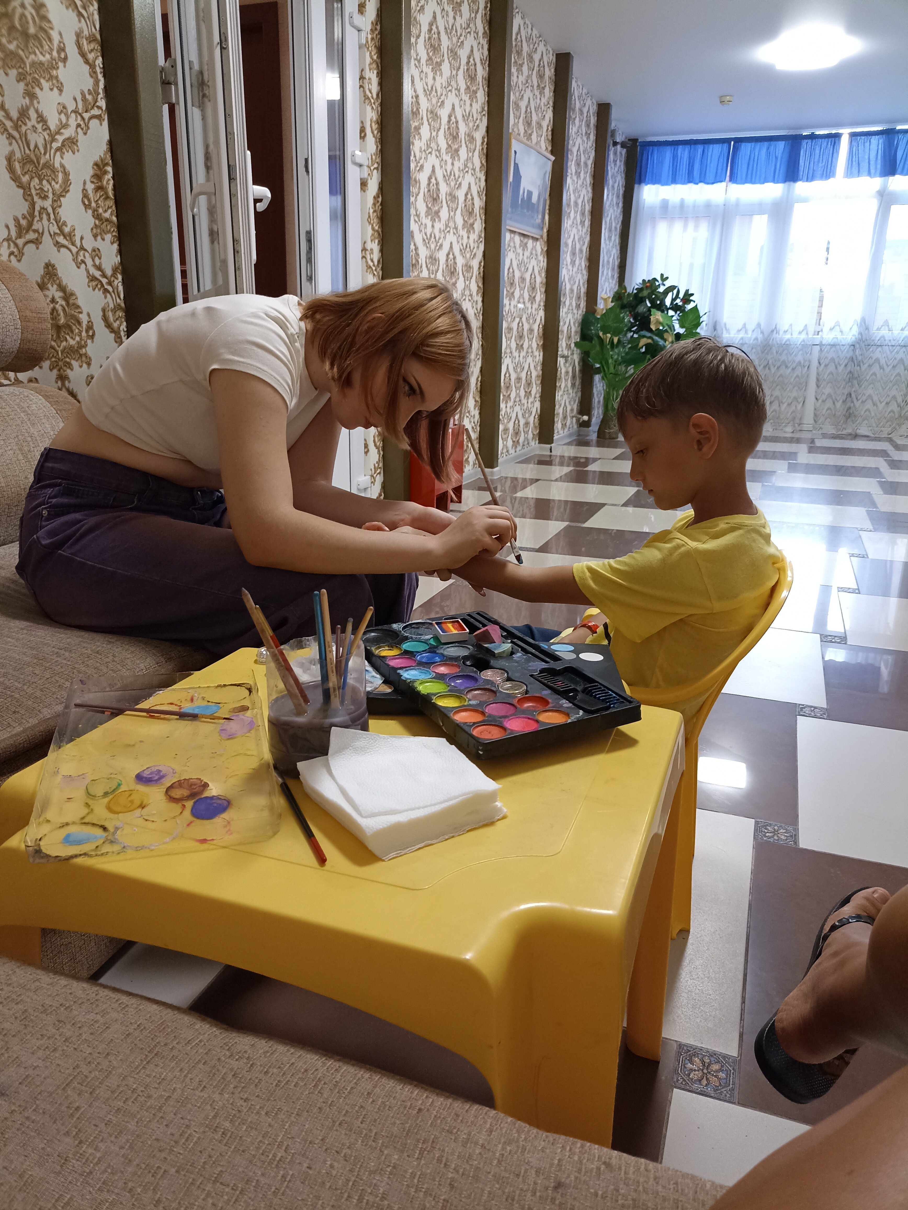 Фото Бухара