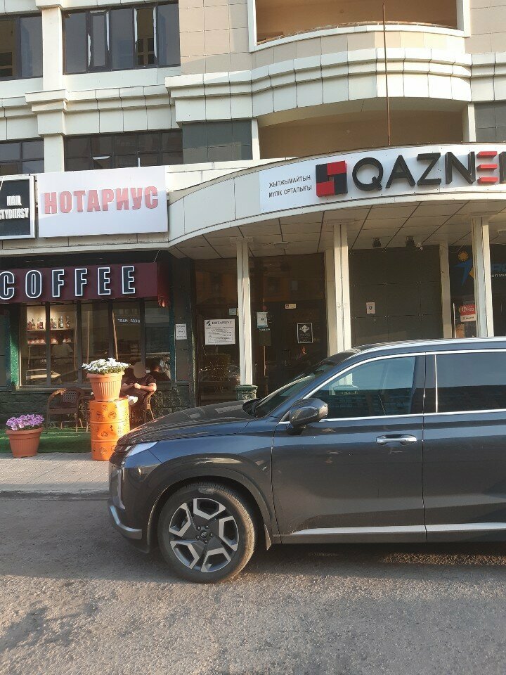 Attorney Advokat Igubaev D. Kh, Astana, photo