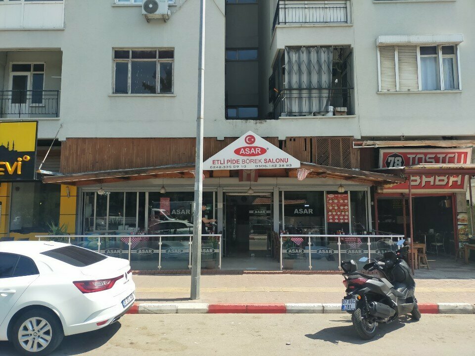 Restaurant Asar Etli Pide, Antalya, photo