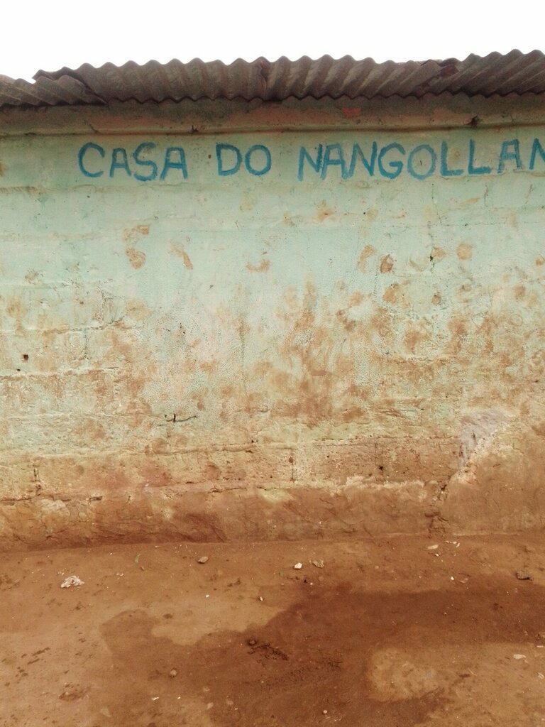 Hotel Casa do nangolann, Loanda, photo