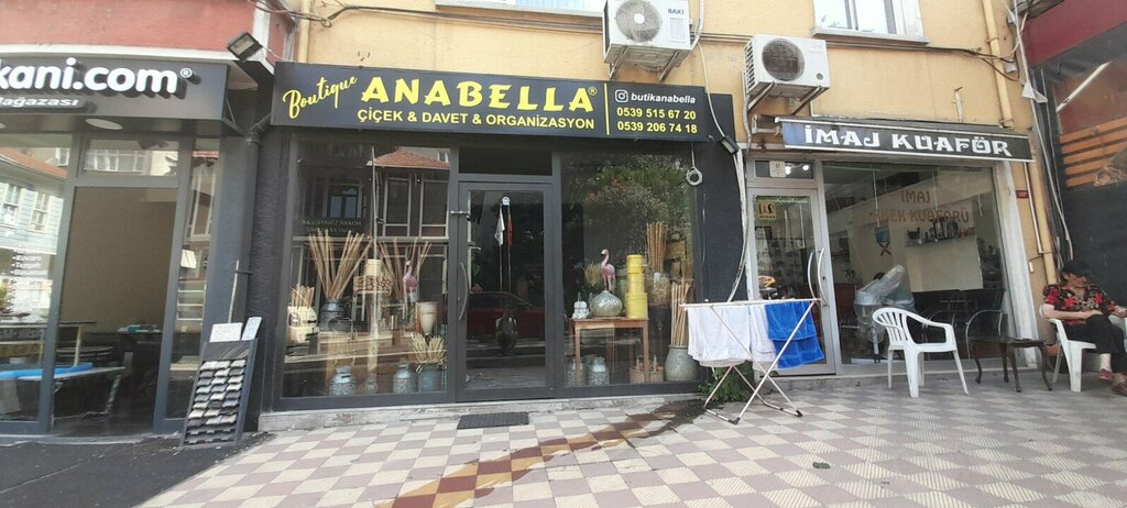 Garden center Annabella Flowers & Invitation & Organization, Istanbul, photo
