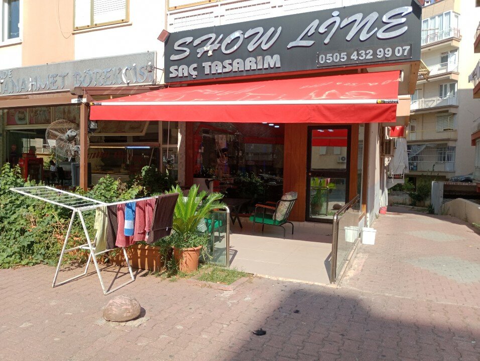 Show Line Saç Tasarım