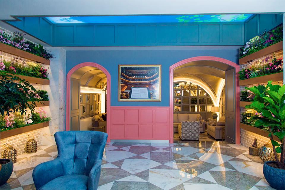 Фото Theatrum Hotel Baku