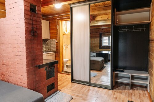 Дом отдыха Семейный в Горячинске