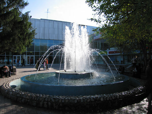 مركز تسوق Shopping Center Akademgorodok ، نوفوسيبيرسك، صورة