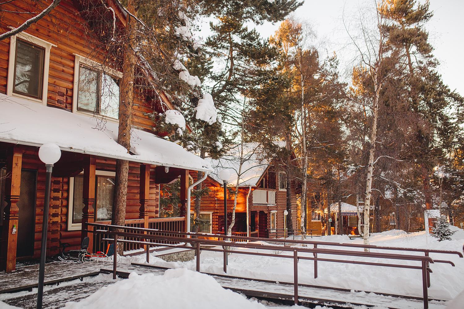 Фото отеля 1