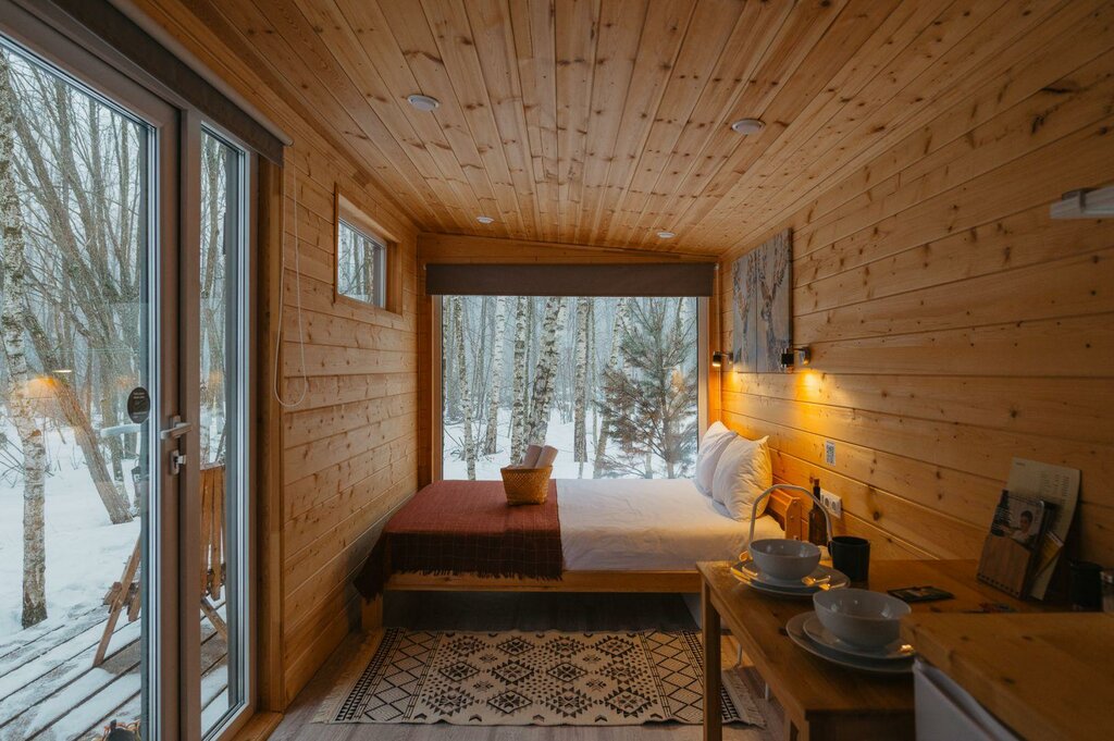 Glamping Terruar, Tula Oblast, photo