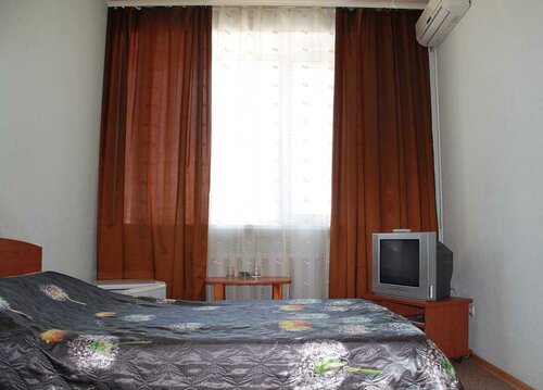 Внешний вид отеля Омичка в Кургане, фото 2