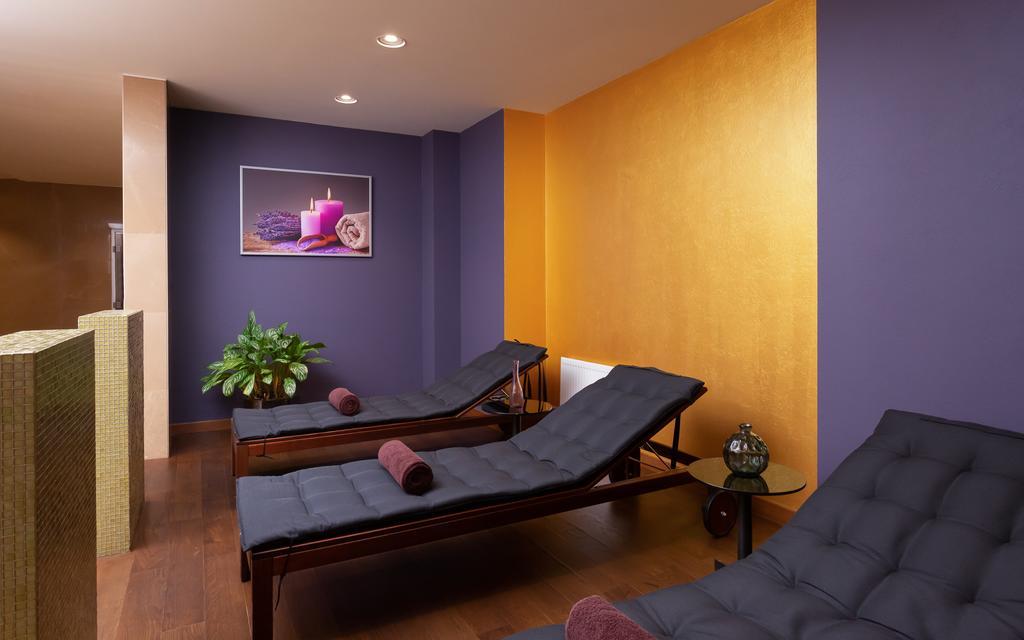 Фото Ibis Москва центр Бахрушина