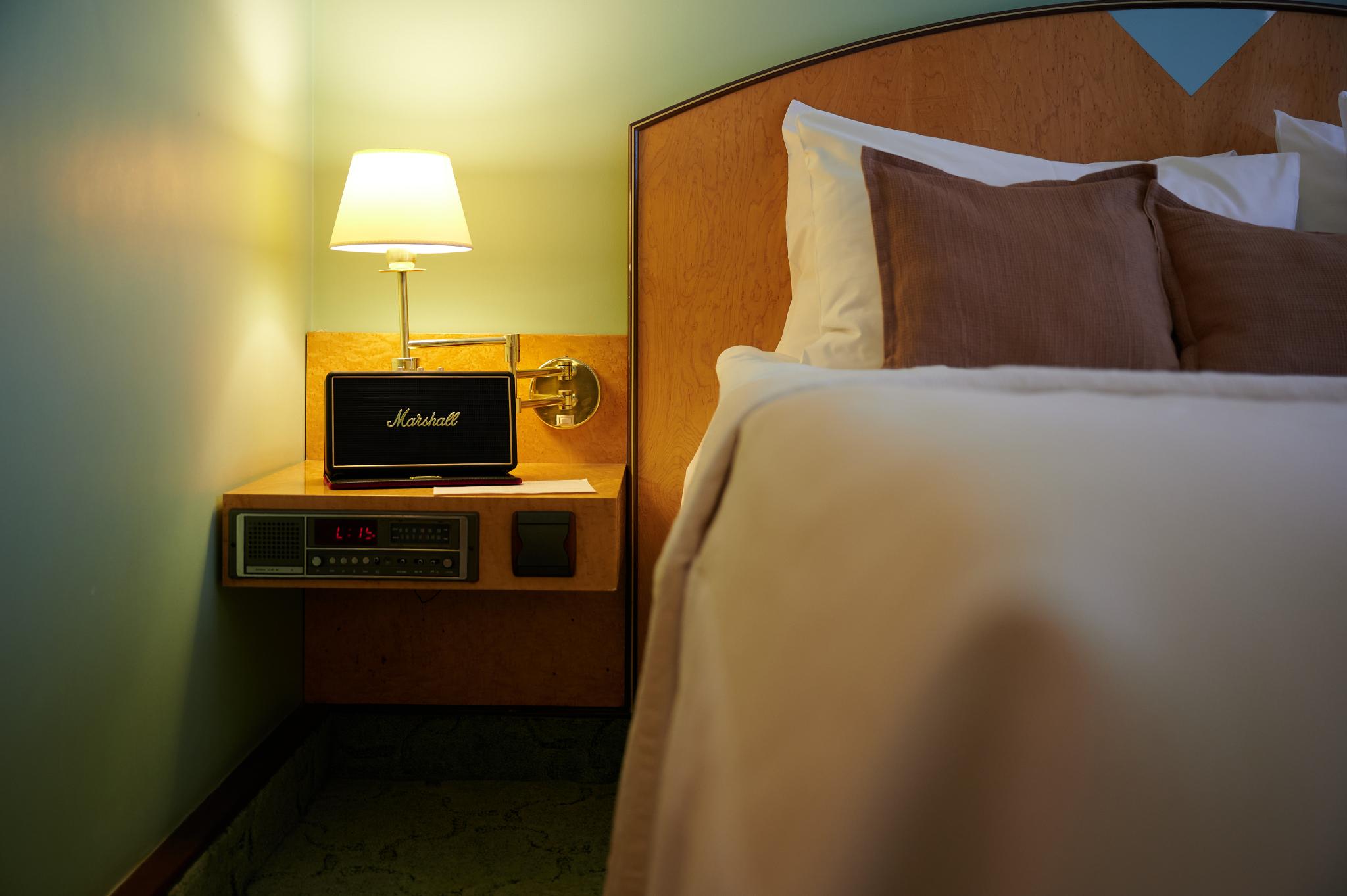 Фото Marco Polo by Moss Hospitality