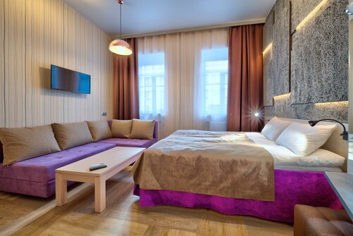 Гостиница Комфорт в Санкт-Петербурге