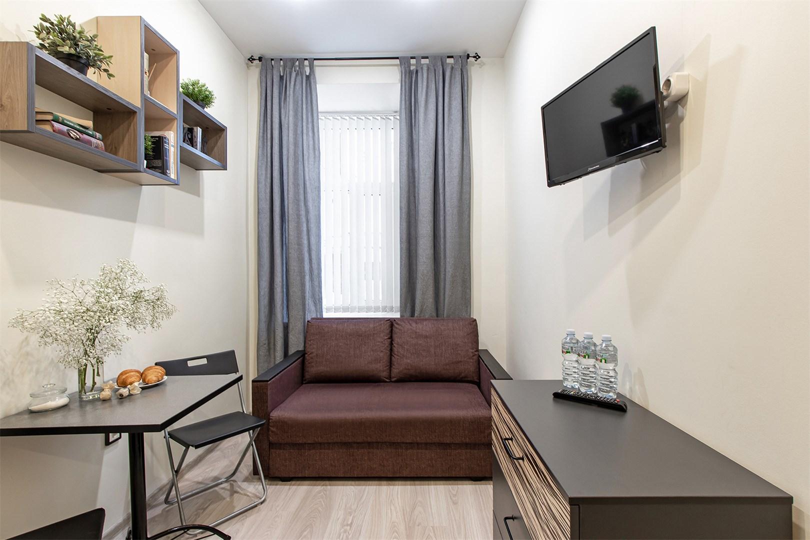 Фото АпартПейдж 16 линия ВО