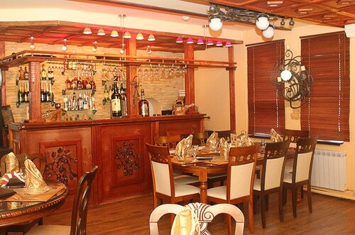 Гостиница Отель Инта в Инте