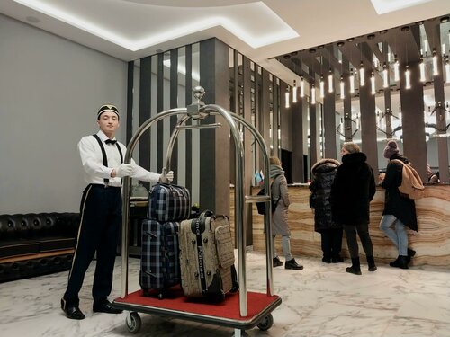 Гостиница Кристалл в Обнинске