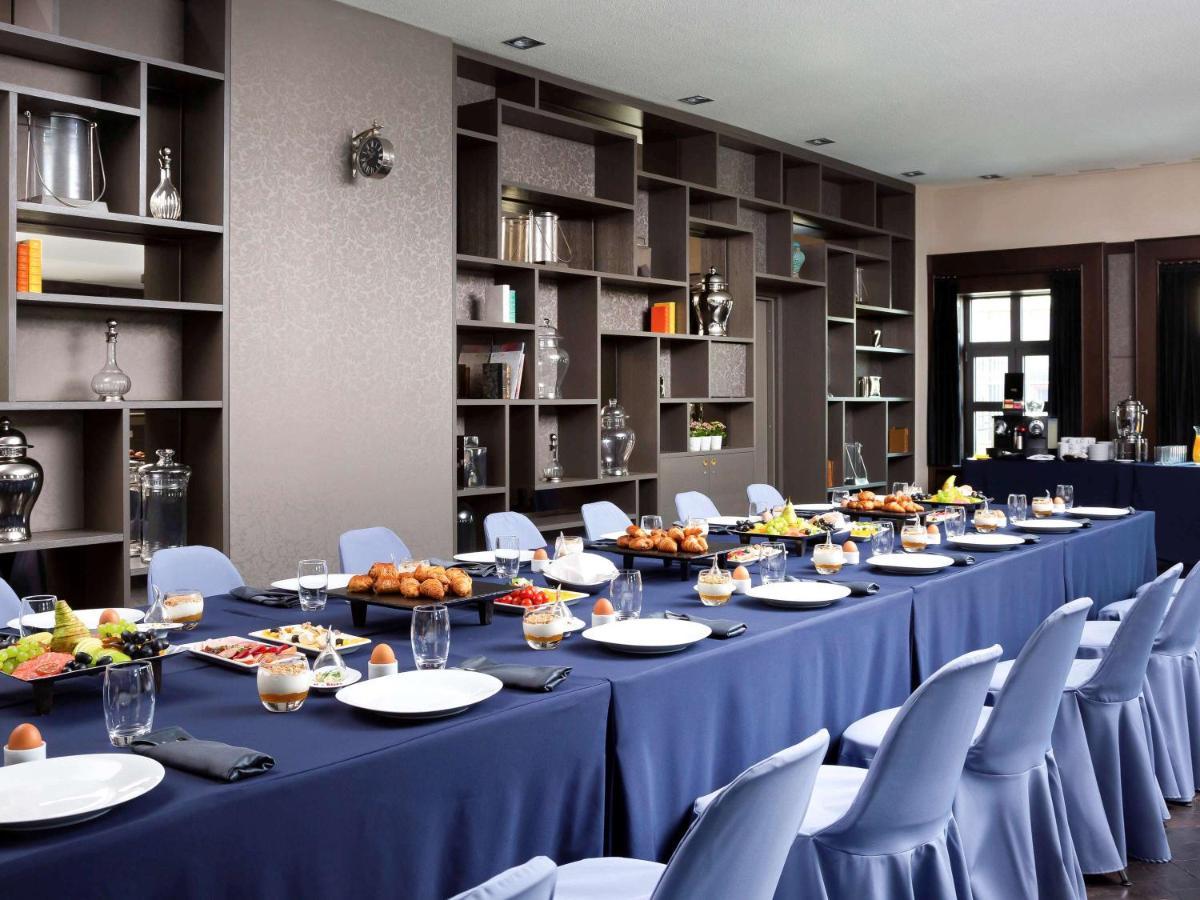 Фото Mercure Москва Павелецкая