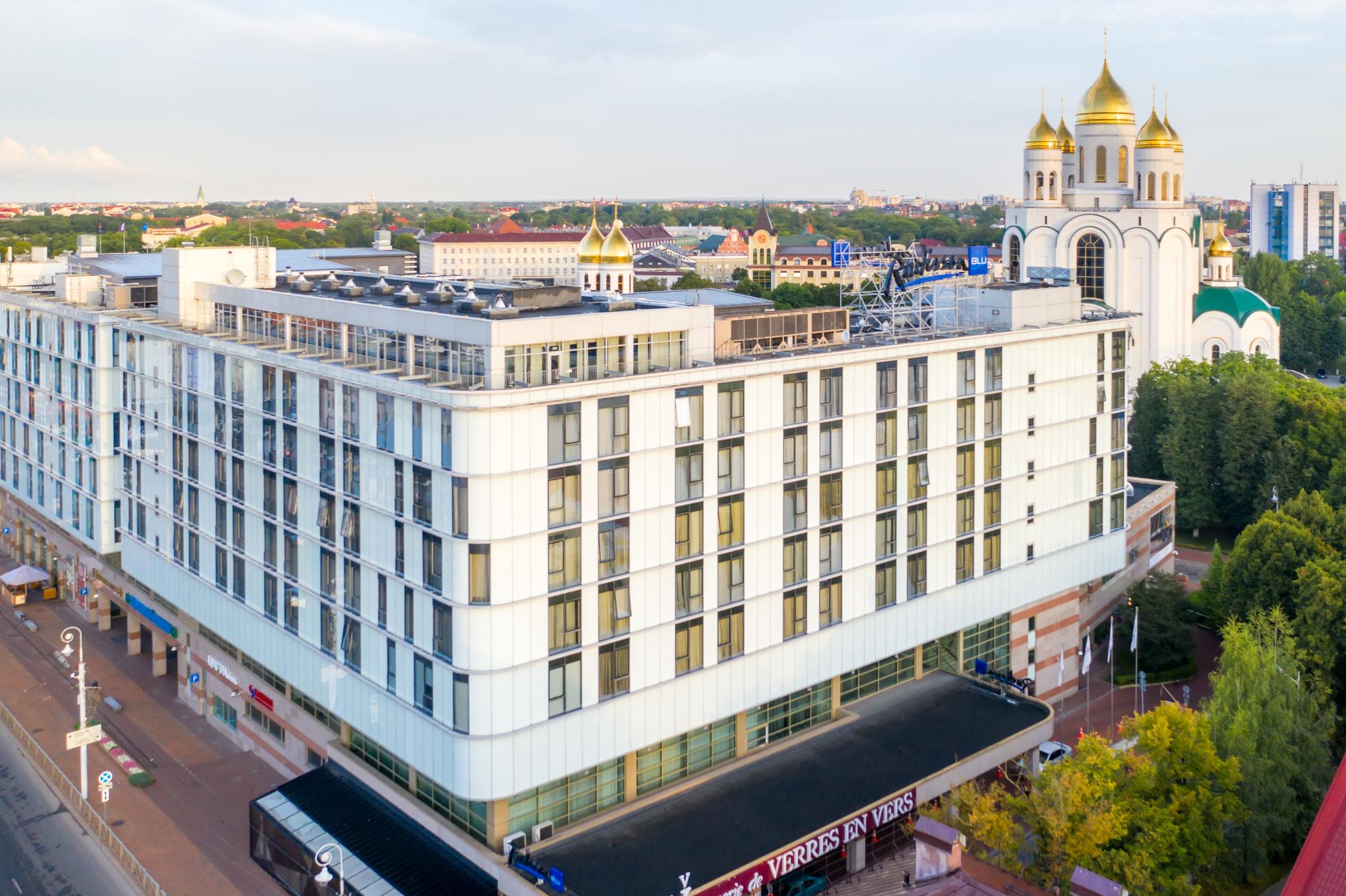 Фото Radisson Blu Hotel, Kaliningrad
