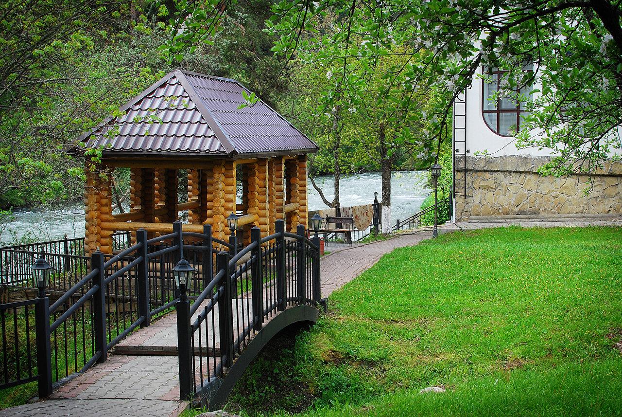 Фото Красная скала