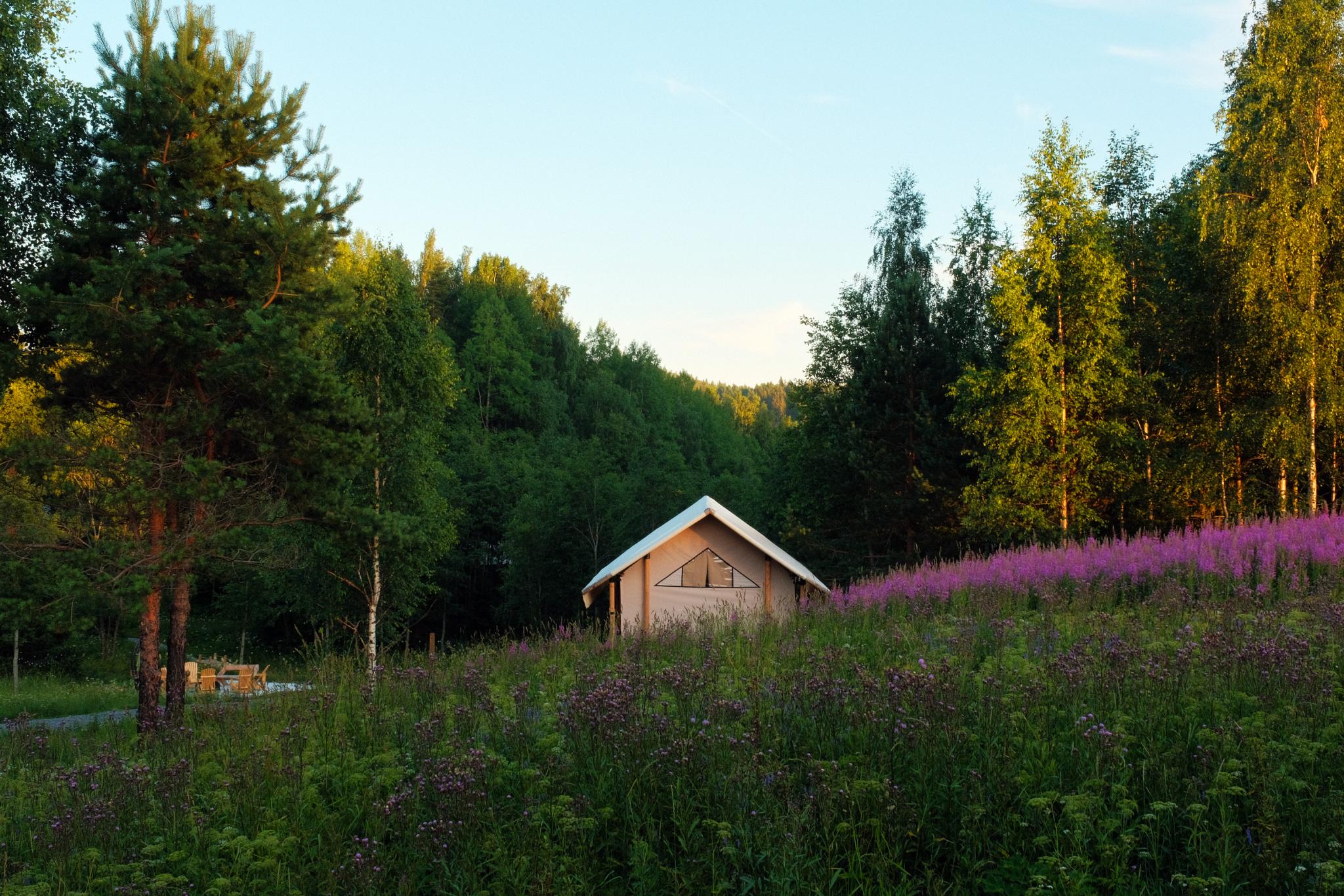 Фото Глэмпинг Marmar