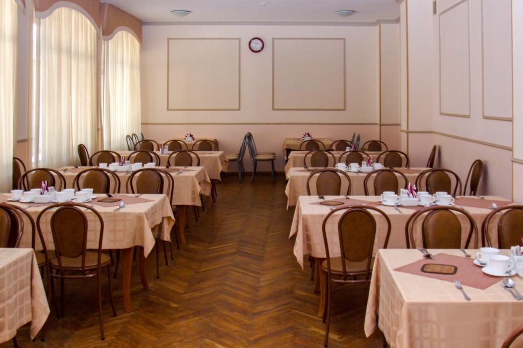 Фото Учебный центр профсоюзов Московской области