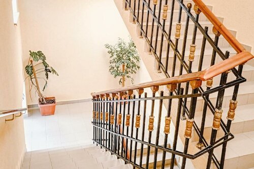 Внешний вид отеля Smart Hotel КДО Волгоград в Волгограде, фото 3
