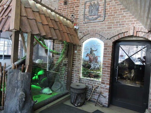 Гостиница Ингербургский в Гатчине