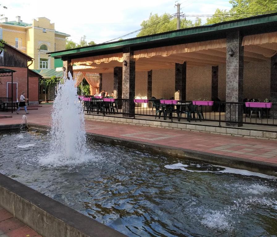 Фото Парк Отель