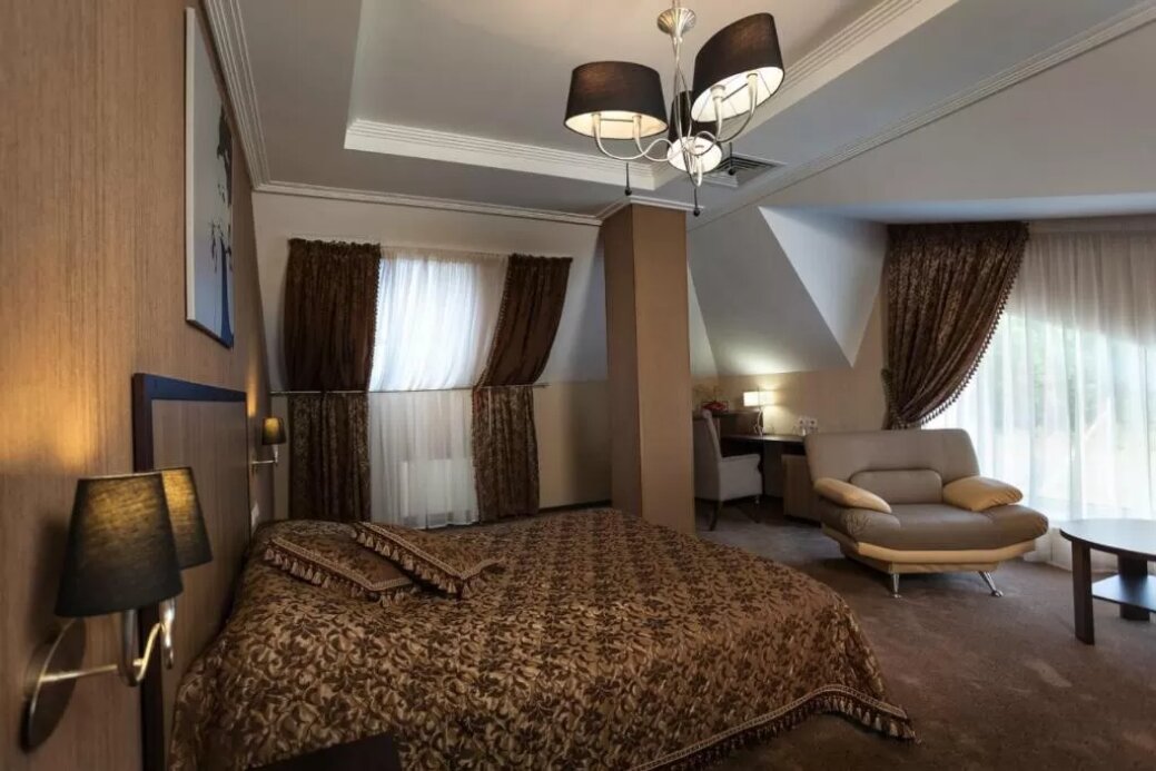 Фото Загородный клуб Ольховка