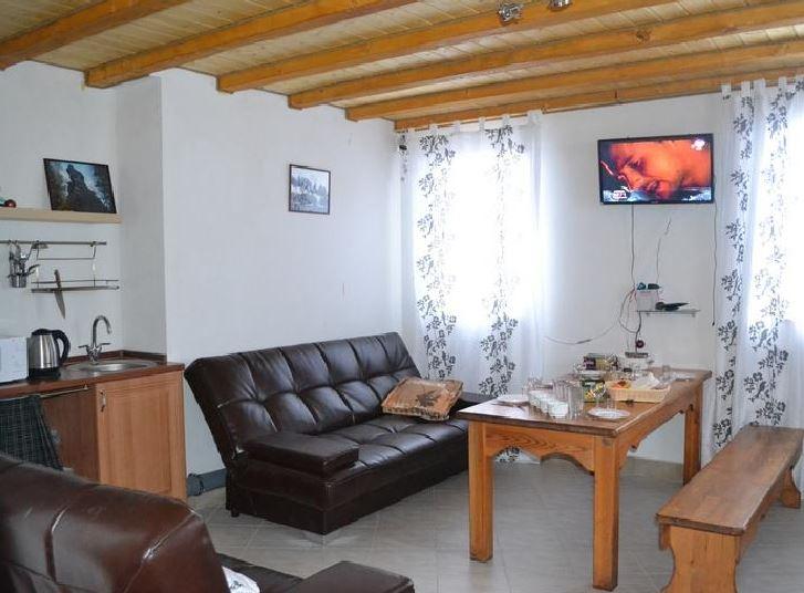 Фото Гостевой дворик Яr