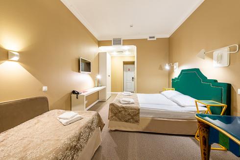 Фото Т-Отель