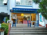 Madam's Coffee & Cookies Bozcaada (İstanbul, Beylikdüzü, Cumhuriyet Mah., Derviş Eroğlu Cad., 5U3), tienda de cafetería