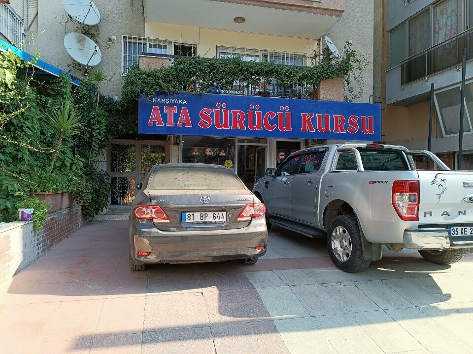 Driving school Karşıyaka Ata Sürücü Kursu, Izmir, photo