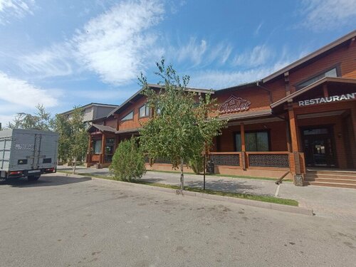 Гостиница Chalet в Таразе