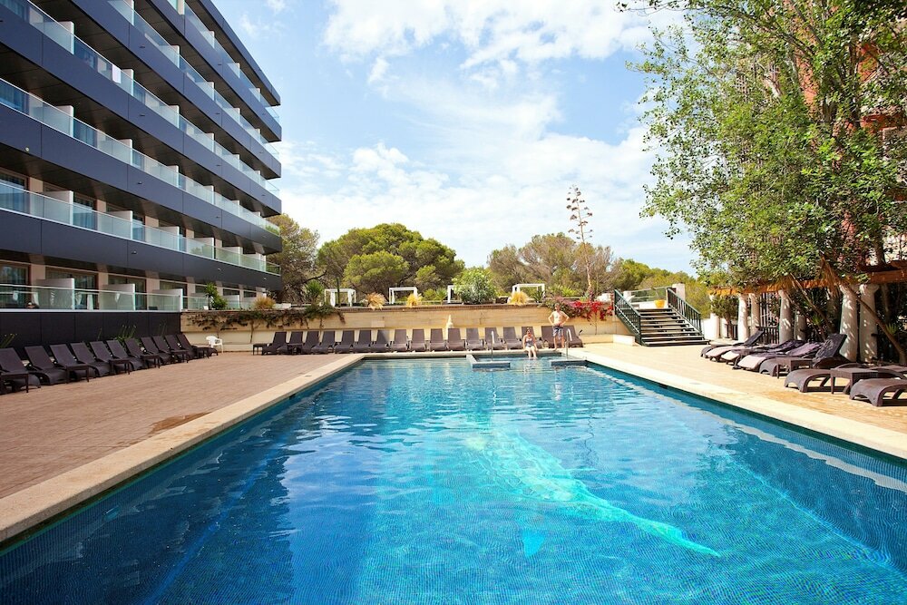 Фото Hotel Ipanema Beach