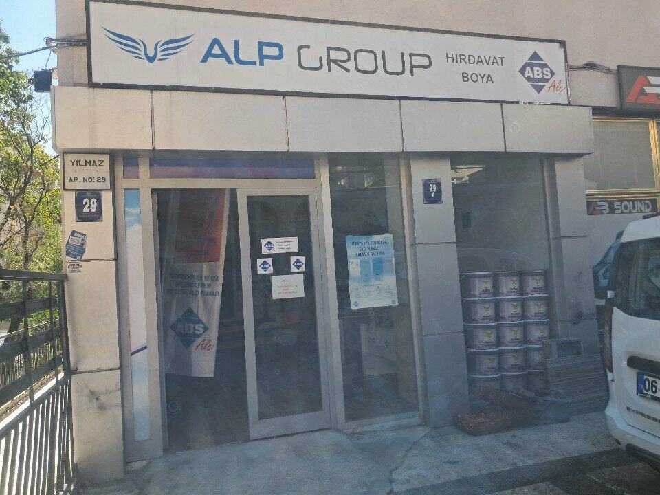 Building materials wholesale Ak Group Construction Materials, Ankara, photo