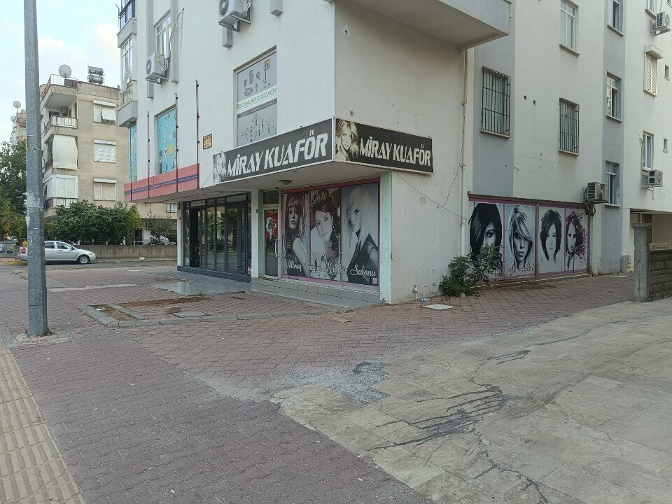 Hairdresser Miray Kuaför, Antalya, photo