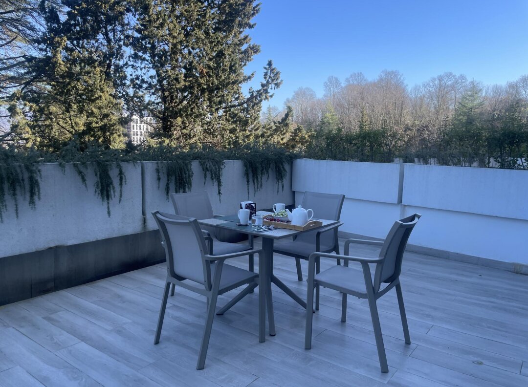 Фото Апартаменты у моря