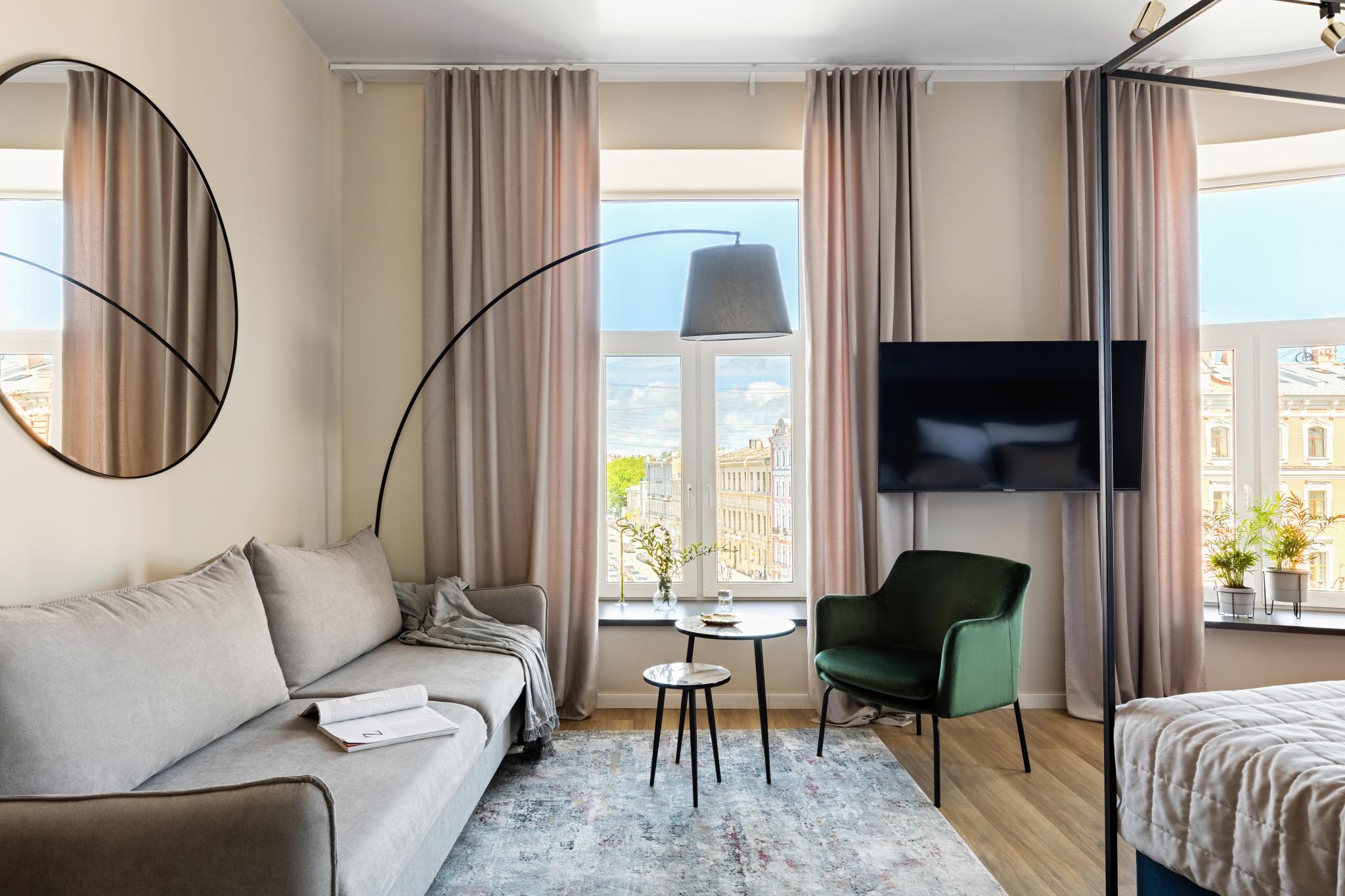 Фото Микс Хотелс Невский 47