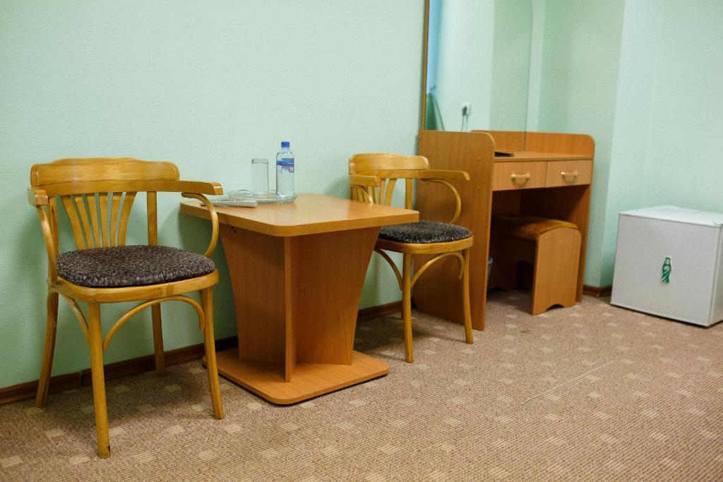 Фото Гостиница Фатеж