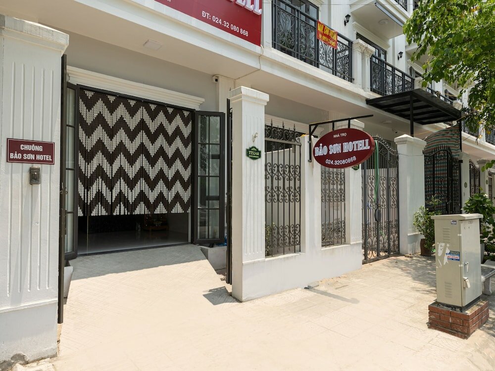 Фото Oyo 1238 Bao Son Hotel