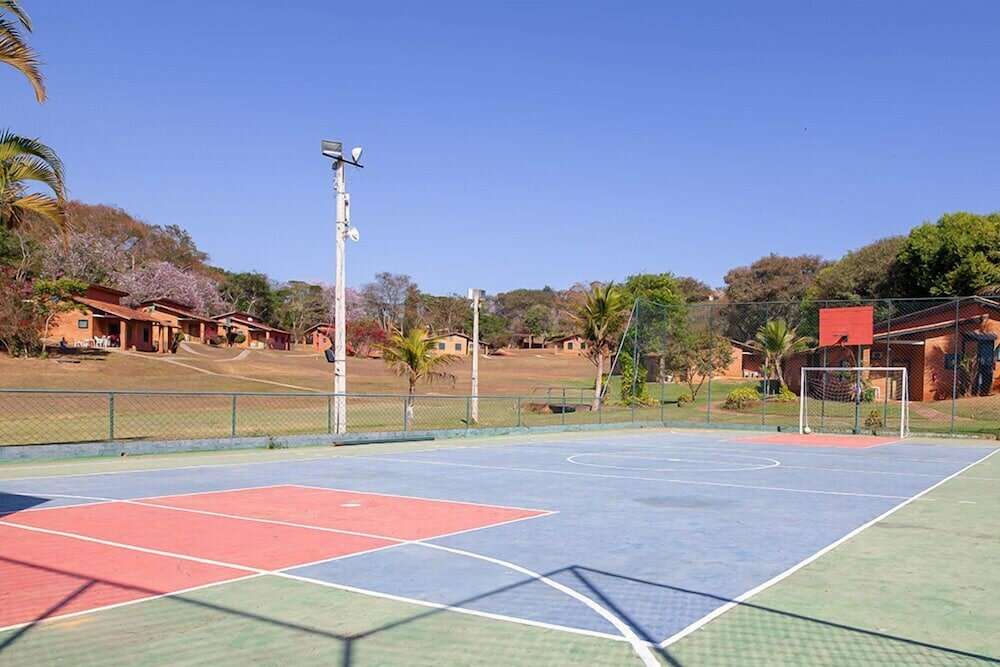 Фото Hotel Fazenda Estancia Reviver