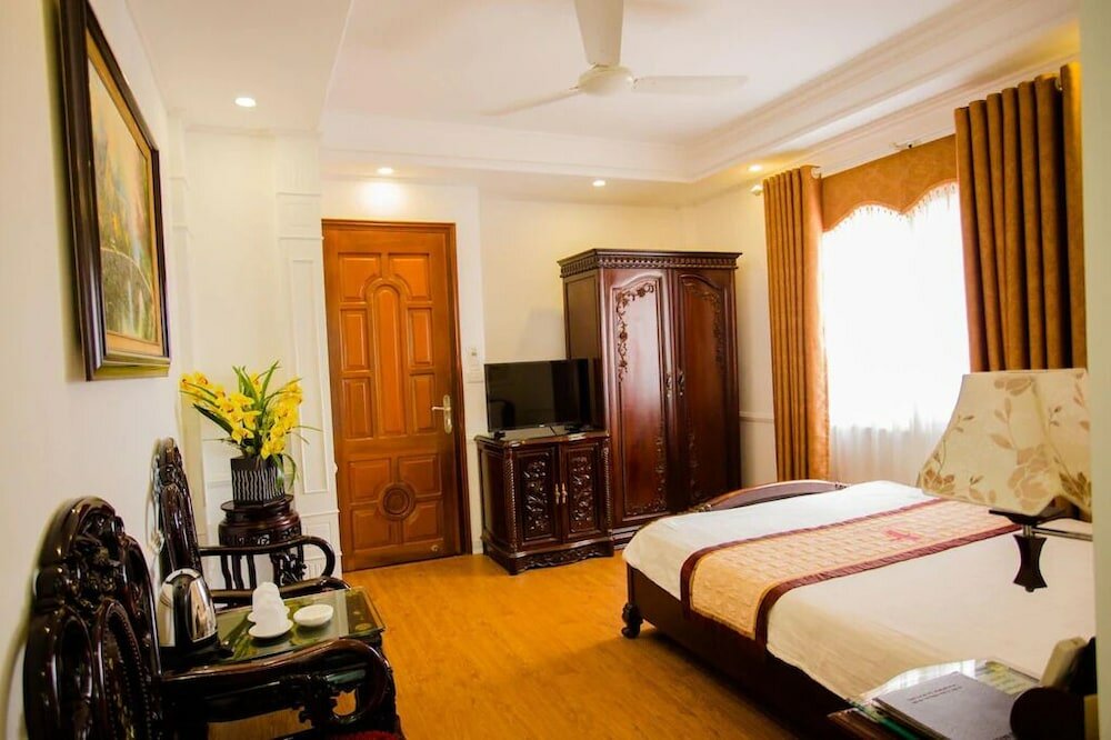 Фото Hoa Hong 1 Hotel - by Bay Luxury